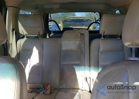 2007 Mercury Mountaineer Premier из США, поврежденный, VIN 4M2EU38827UJ07098